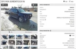Automatic Transmission 3.5L Cylinder Awd Fits 12-13 Sorento 4550736. Fixed Price $744.90.
