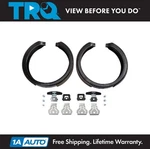 Trq Rear Parking Emergency Brake Shoe Kit For Chevy Gmc Cadillac Buick Olds. Fixed Price $59.95.