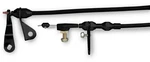 Lokar XKD-20C4HT Ford Transmission Kickdown Cable Kit. Fixed Price $142.95.
