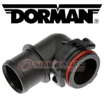 Dorman Upper Radiator Coolant Hose Connector For 2013-2019 Cadillac Xts 3.6L Hg. Fixed Price $30.77.