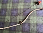 Mercedes-benz R107 380SL Automatic Transmission Dip Stick & Tube. Fixed Price $95.00.