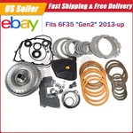 6F35 Ford Transmission Rebuild Kit Transtec 2013-ON Lincoln Mazda. Fixed Price $399.99.