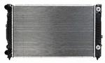 Radiator Direct Fit 1997-2005 Audi, Volkswagen A4, Quattro, Passat 1.8L, 2.0L. Fixed Price $48.69.