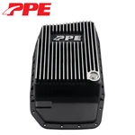 Ppe Brushed Aluminum 6R80/6R100 Transmission Pan 07-22 Ford F150/F250/F350. Fixed Price $314.99.