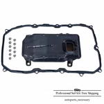 For Audi Volkswagen Porsche Transmission Filter Kit With Oil Pan Gasket New Us. Fixed Price $15.41.