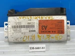 2005-2006 Kia Sorento Transmission Control Unit Tcu 954402Z300 Oem 536S3B1B3. Fixed Price $30.00.