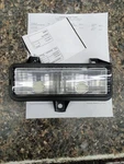Passenger Corner/park Light Below Headlamps Fits 92-96 Chevrolet 30 Van 1208218. Fixed Price $60.00.