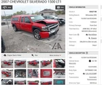 Used Automatic Transmission Assembly Fits: 2007 Chevrolet Silverado 1500 Pickup. Fixed Price $744.90.