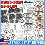 AW55-50SN 55-51SN AF23 AF33 Transmission Master Rebuild Kit For Volvo Saab Opel. Fixed Price $218.99.