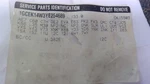 Automatic Transmission 4WD 4.3L Fits 99-00 Sierra 1500 Pickup 1608007. Fixed Price $949.99.