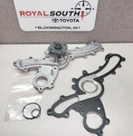 Toyota Avalon Camry Highlander RAV4 Sienna V6 Water Pump Kit Genuine. Fixed Price $209.63.