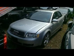 Manual Transmission Speed 3.0L Awd Quattro Fits 04-05 Audi A4 8657122. Fixed Price $550.00.