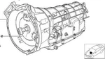 1) Bmw Oem Zf 5HP18 Used Auto Transmission 24001219956 1991 E36 320I 325I M3. Fixed Price $894.41.