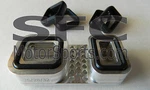 Bmw X3 New **aluminum** Mechatronic Adapter 6HP19 6HP21 Transmission Fault. Fixed Price $165.00.