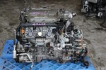 Jdm 2009-2012 Acura Rl J37A 3.7L V6 V-tec Vcm Engine & Awd Auto Trans M8EA. Fixed Price $2985.00.