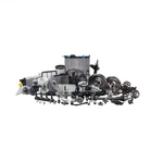 Toyota Housing Transmission 3511160100 New Oem. Fixed Price $237.68.