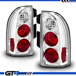 1999-2004 Suzuki Grand Vitara Js Jls Jlx Ex XL7 XL-7 Chrome Tail Lights Pair. Fixed Price $66.99.