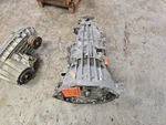 2003-2007 Ford F250-F350SD Transmission, 6.0L, 5SPD, 69K Miles, Id 6C3P-7000-KA. Fixed Price $2355.00.