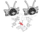 For Bmw 520D 2.0 Touring G30 G31 G32 Engine Mounts Mountings Support Rear Meyle. Fixed Price $69.78.
