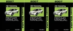 2007 Toyota Camry Solara Factory Shop Service Manual. Fixed Price $260.50.