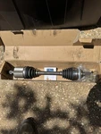 Cv Transaxle Gmc/chevrolet 4X4 (early-mid 2000 S). Fixed Price $70.00.