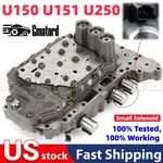 U150 U151 U250 Transmission Valve Body 7 Solenoids For Toyota Lexus 2004-2014. Fixed Price $159.99.