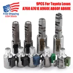 Oe Transmission Solenoid Set Kit For Toyota Lexus A760 A761E A960E AB60F AB60E. Fixed Price $109.99.