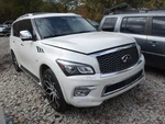 Automatic Transmission 4WD Fits 15 Infiniti QX80 2177645. Fixed Price $2102.69.