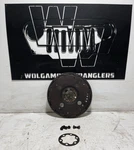 4.0 32RH Flexplate Drive & Backing W/ Bolts 97-02 Jeep Tj Wrangler Oem Cc. Fixed Price $46.80.