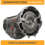 65RFE Automatic Transmission Assembly (ram 1500, Jeep Gc, Dodge Durango). Fixed Price $3740.96.