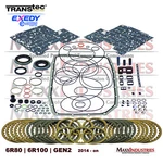 6R80 6R100 Ford Transmission Rebuild Kit Transtec 2014-UP Mustang F150 Explorer. Fixed Price $359.36.