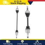 Front Left & Right Cv Axle Shaft Fits 2000-2005 Chrysler Sebring With Warranty. Fixed Price $231.68.