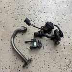 1993-1998 Toyota Supra Turbo 2JZ Gte Oem Egr Emissions Gas Recirculation System. Fixed Price $225.00.