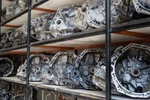 Automatic Transmission Cvt 2WD Fwd From 5/03 Fits Murano 269187. Fixed Price $500.00.