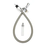 Lokar TD-3700FM36 Stainless Steel 700R4 Firewall Mount Trans Dipstick. Fixed Price $163.95.