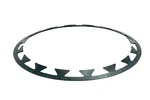 46972A 6T40 6T45, 1-2-3-4 Return Spring, 16 Triangle Fingers, 7-7/8" Od. Fixed Price $20.00.