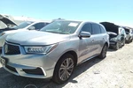 2017 Acura Mdx Transmission Oem 79K Miles - LKQ455941264. Fixed Price $2528.10.