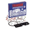 Transgo Ford Transmission Reprogramming Kit (4R100-HD2 Tugger). Fixed Price $105.95.