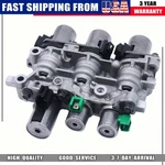 Mazda 3 5 6 CX-7 Mpv Ford Focus 4F27E Transmission Solenoid Block Pack. Fixed Price $40.84.