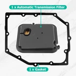 Transmission Filter +pan Gasket 68059549AA For Jeep Wrangler Dakota 300 & Dodge. Fixed Price $15.35.