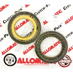 ZF5HP24 Transmission Friction Clutch Kit - Oe Replacement By Allomatic FRMZF10. Fixed Price $123.88.