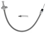 Summit Racing Braided Stainless Transmission Dipstick SUM-702202. Fixed Price $129.99.