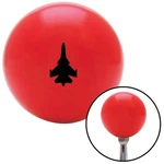 Black Jet Red Knob W/ M16X1.5 Insert Shifter Manual Custom Automatic. Fixed Price $89.95.