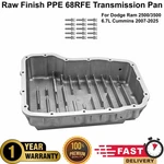 Ppe 68RFE Raw Finish Transmission Pan For 07.5-21 Dodge Ram 6.7L Cummins Diesel. Fixed Price $280.00.