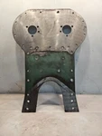 Detroit Diesel 4-71 And 6-71 Engine Timing Plate Oem. Fixed Price $140.80.