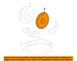 Used Automatic Transmission Flexplate Fits: 2004 Ford Mustang 6-238 3.9 Grade. Fixed Price $135.70.