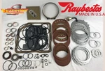 TURBO350-TH350 Transmission Rebuild Kit W/ Sprags Raybestos Stage 1 Red Clutches. Fixed Price $349.00.