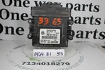 09G927750CJ Volkswagen 06-09 Passat Transmission Control Unit Module 398 14G4 B1. Fixed Price $29.99.