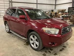 162K 08-13 Toyota Highlander Automatic Transmission Awd 3.5L Vin 5TH Digit. Fixed Price $999.00.