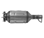 Rear Diesel Particulate Filter Fits 2008-2010 Ford F250 Super Duty 6.4L. Fixed Price $1610.00.